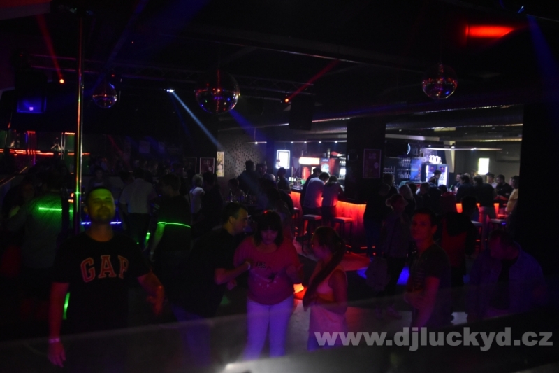 Moon Music Club - Pelhřimov  | DJ Lucky D